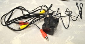 Nintendo Control Deck NES Version *TESTED* Console Boxed with Instructions