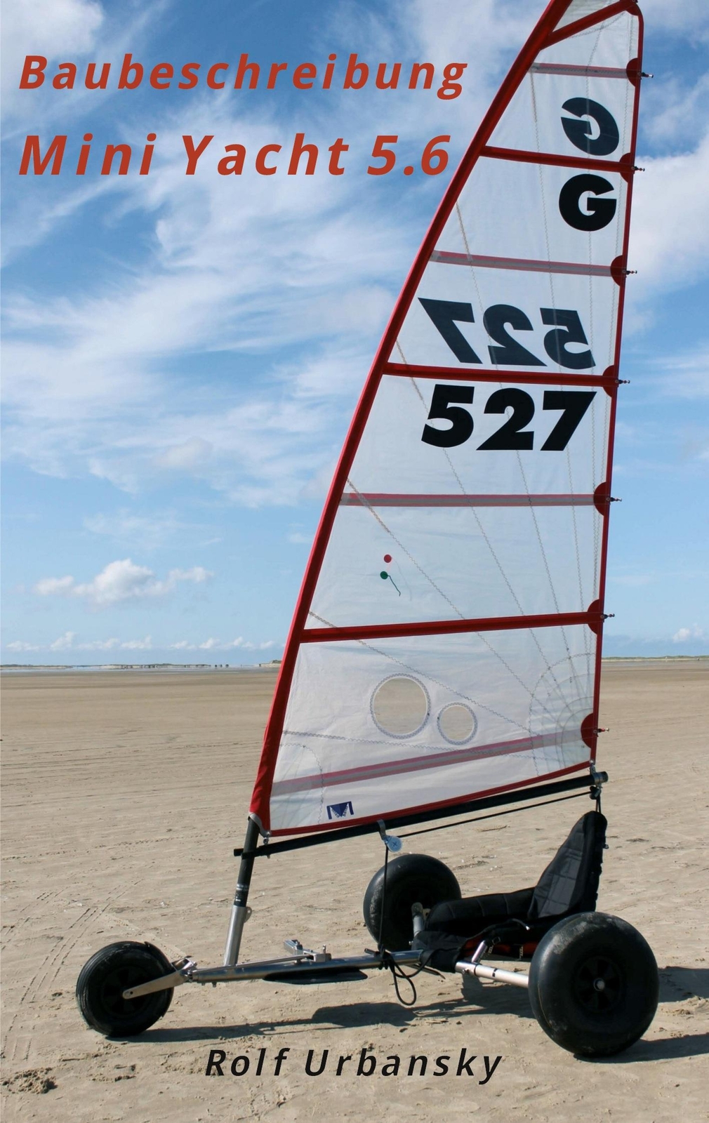 Thumbnail - Mini Yacht 5.6 | Buch | 9783347125599