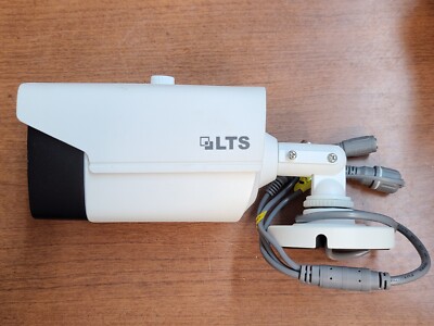 LTS CMHR9252WE-28F 5MP 2.8MM 4in1 VIDEO BULLET SURVEILLANCE CAMERA AS-IS!! READ!