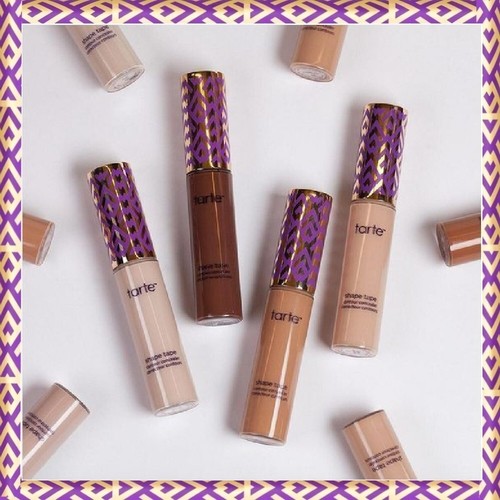 Tarte Shape Tape Contour Concealer 10ml Various Shades Same Day