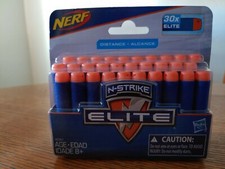 Nerf N-Strike Elite Series 30-Dart Official Refill Toy Pack