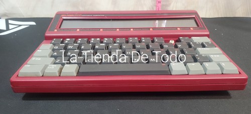 COMPUTADORA PORTÁTIL DE COLECCIÓN PARA USUARIOS DE LÁSER PC5 PARA REPUESTOS O REPARACIÓN LEER - Imagen 2 de 18