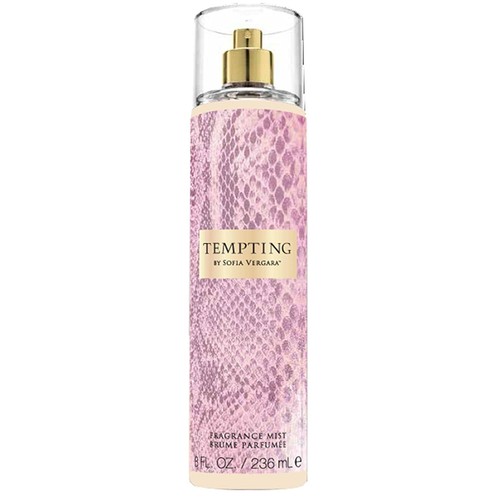 TEMPTING SOFIA Perfume Sofia Vergara 8.0 oz 236 ml BODY Mist Spray Women  NEW 840797105461 | eBay