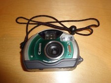 Canon Elph Sport APS Point  Shoot Underwater Camera - FREE SHIPPING