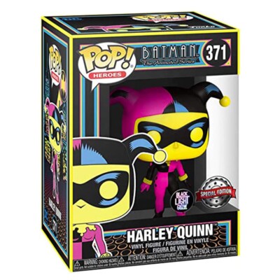 Funko POP Black Lightning - DC Heroes Vinyl Figure 4 Inches