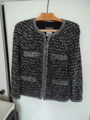 chanel classic jacket