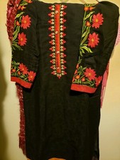 Indian-Bollywood-Designer-indo-western-gown-Kurta-Kurti-women-ethnic-dress-ff61