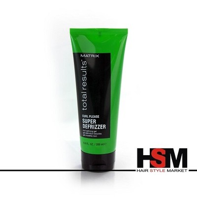 matrix crema capelli ricci