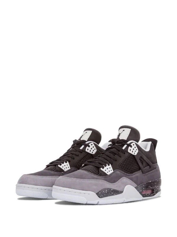 Size 10.5 - Air Jordan 4 Retro Fear 887229222419| eBay