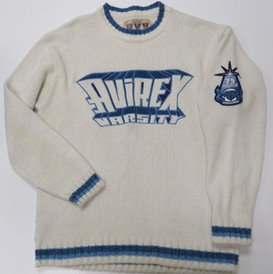 avirex sweater