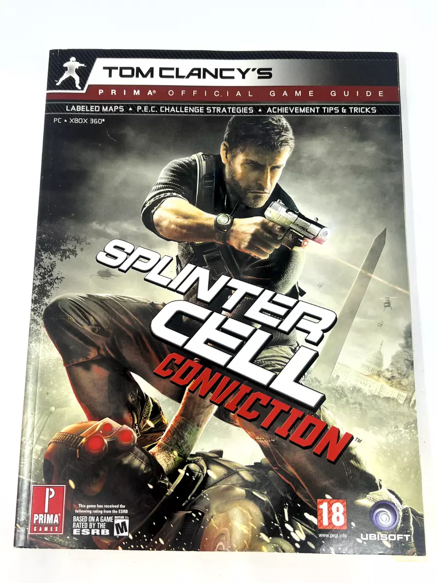 Tom clancy's splinter cell conviction