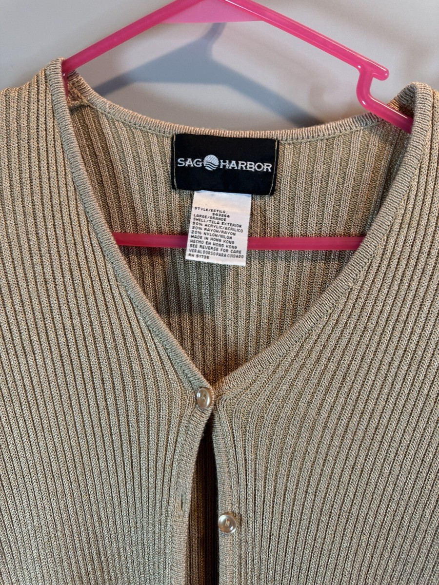 Cardigan Tela Para Sueter Simply Natural Alpaca Open-Front