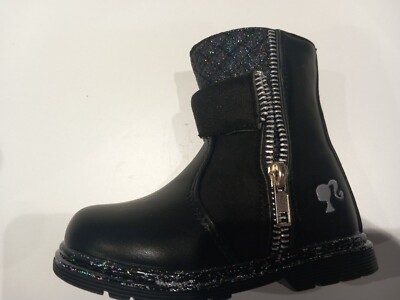 Original Barbie Mädchen Schuhe Schwarz Rumpf 6918 Schuhe Stämme