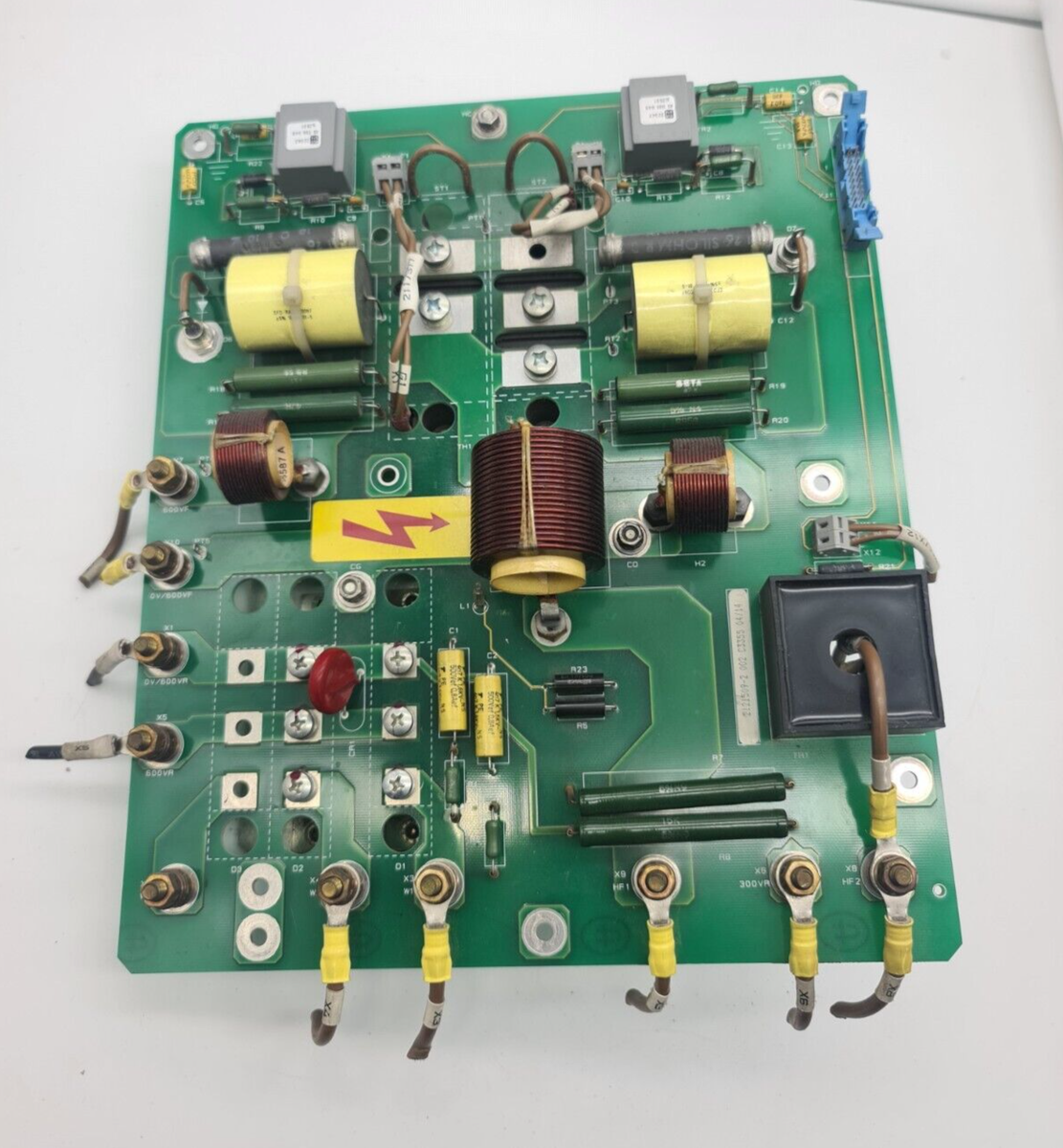 GE 2121510 A Mammography Senographe DMR+ GEMS-E Inverter Board | eBay