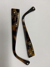 COACH HC 8011 REESE TORTOISE 5040 TEMPLE ARM PARTS B897