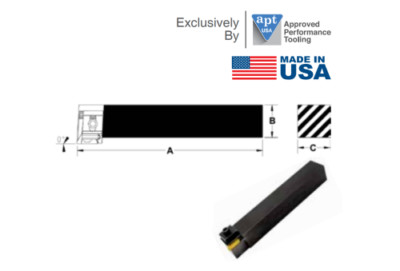 ROLL PIN FOR LH IN. TUR TOOL HOLD -USA (SET OF 20) ITEM NO. PART CRP2 (FL)