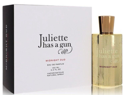 Juliette Has A Gun Midnight Oud Eau de Parfum / EDP Spray 100 ml