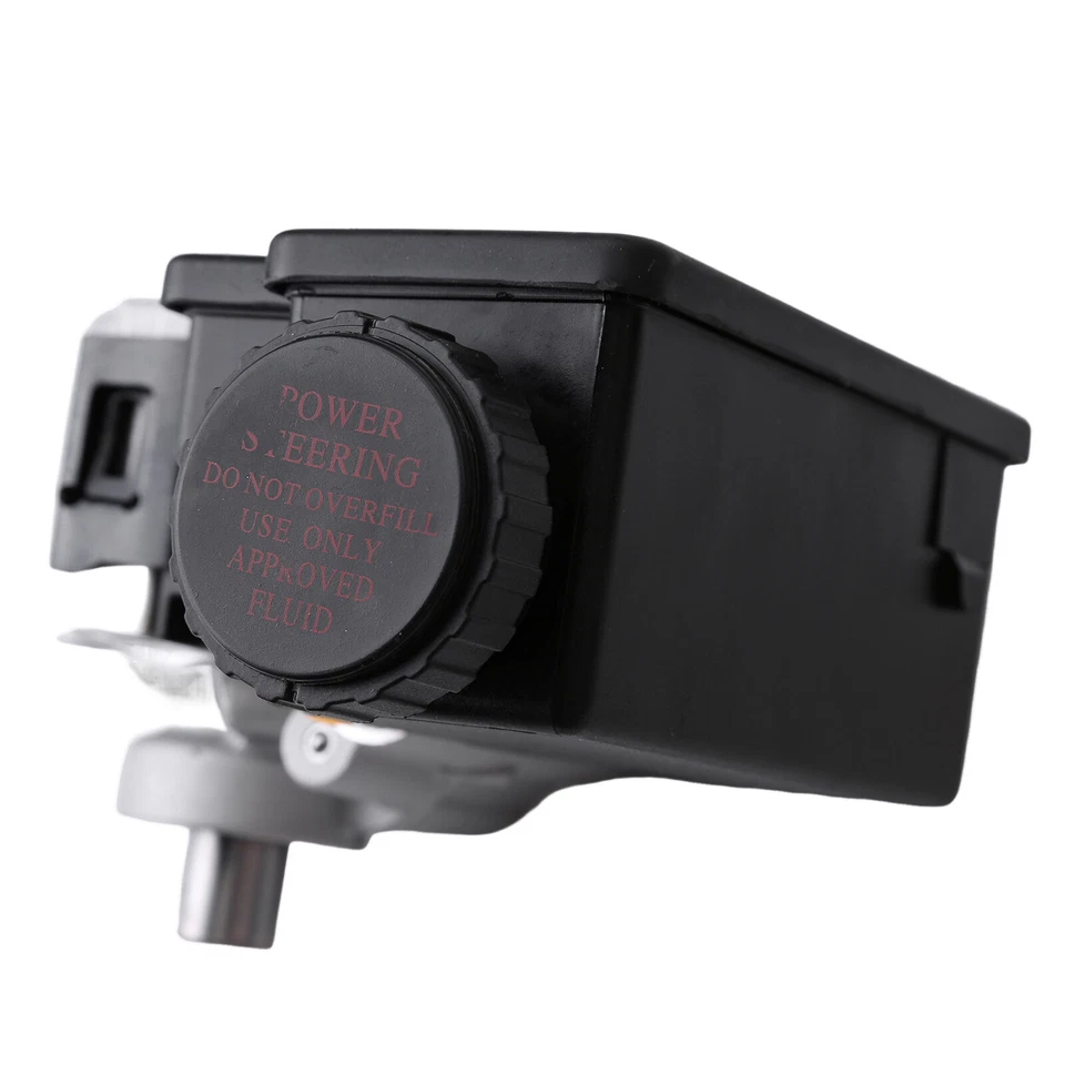 Power Steering Pump w/ Reservoir for Chevrolet S10 GMC Sonoma Isuzu Hombre 2.2L - Image 2 of 4