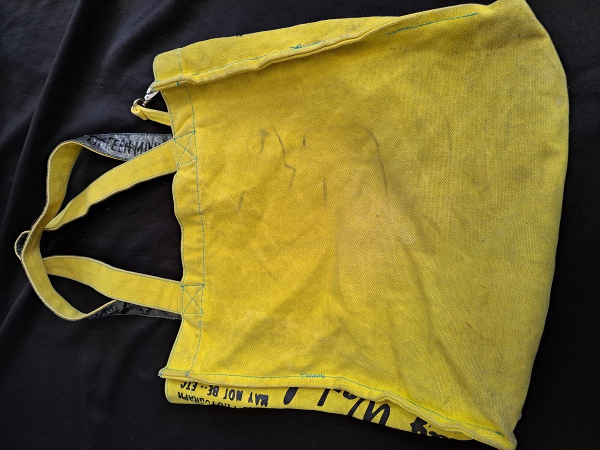 VINTAGE Andy Warhol Elvis Presley Canvas Tote Pop Art Strap Bag