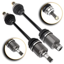2pcs Front Left Right CV Axle For Honda Odyssey 2005-2006 V6 3.5L