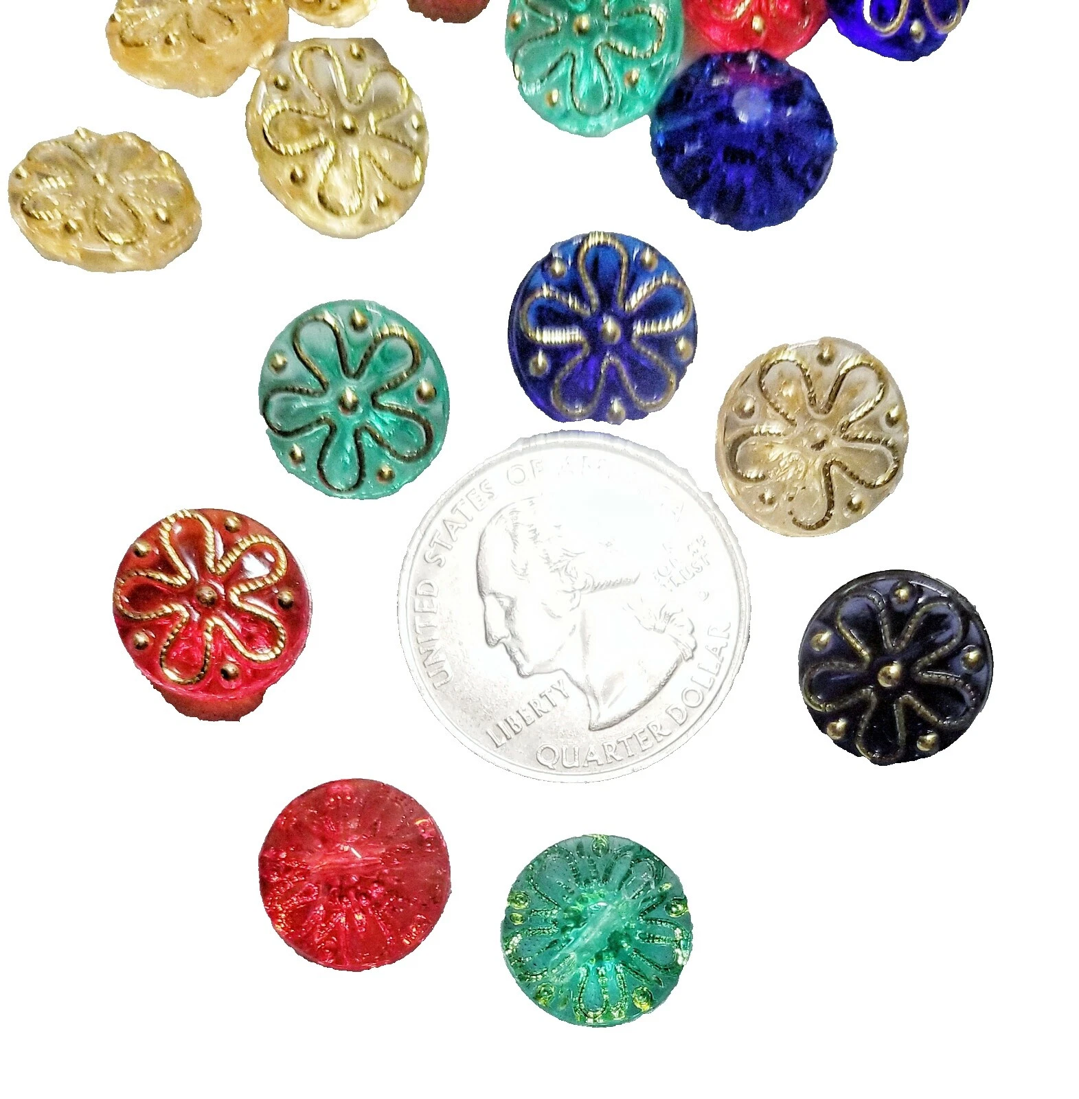 Resin Round Shank Button Sewing Buttons