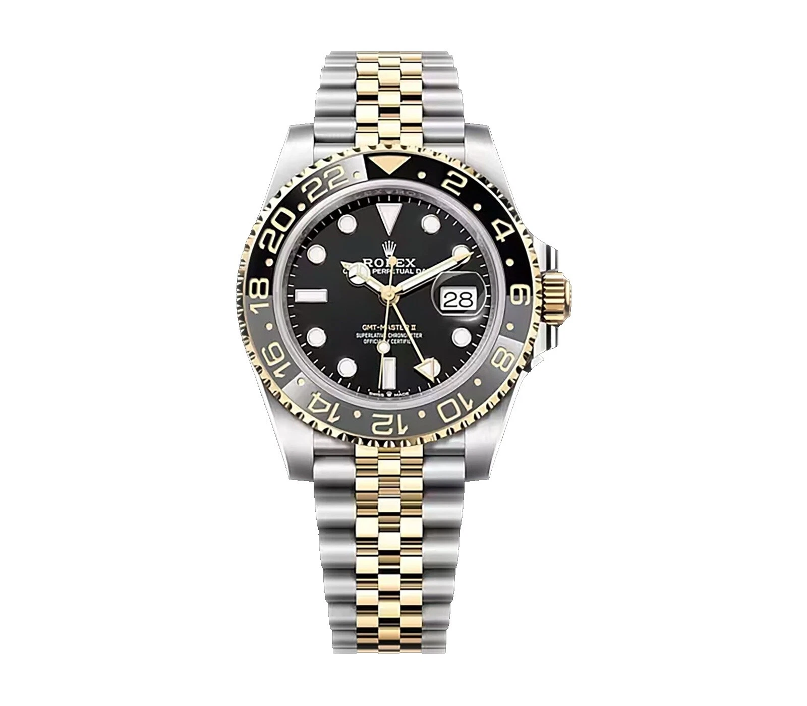 Rolex Ceramic Case Wristwatches