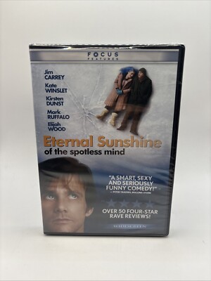Eternal Sunshine of the Spotless Mind [New DVD] Ac-3/Dolby Digital, Dolby, Dig