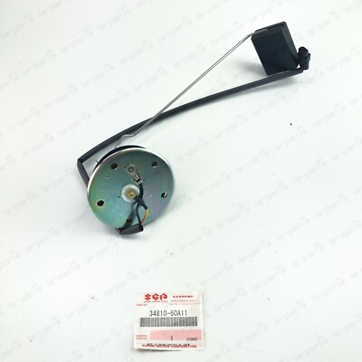 Medidor De Nivel De Combustible Genuino Suzuki Sidekick 1989-1995 – 34810-60A11, Fabricado En Japón