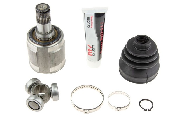 Inner Cv Gelenk Links FüR Honda Accord 02- Cr-V 02--image