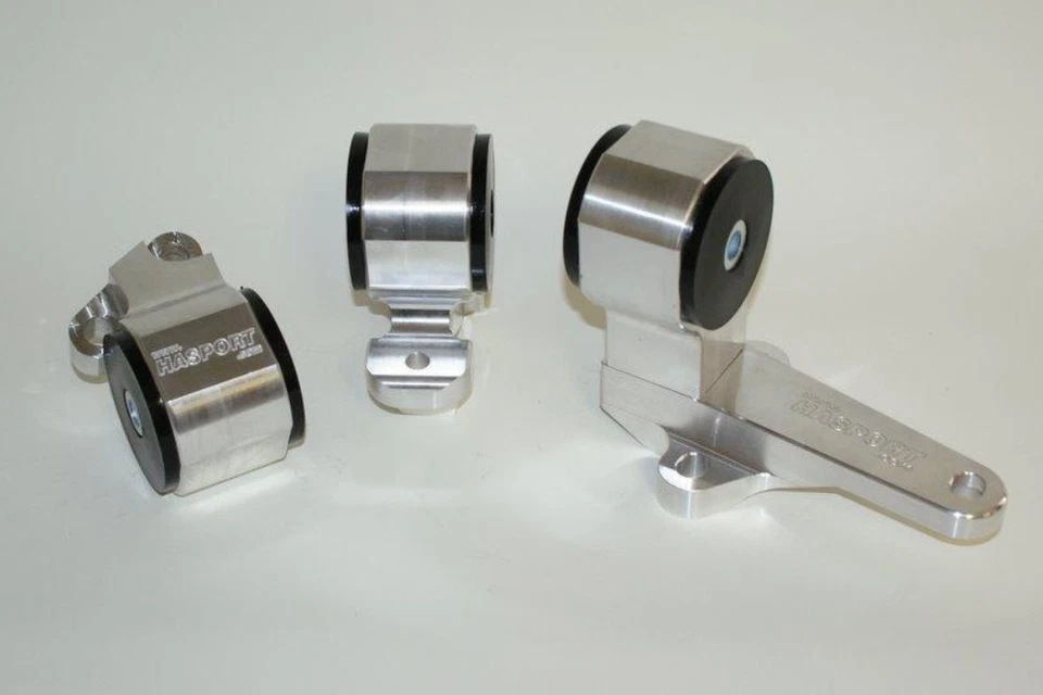 Kit de montagem de troca Hasport B-Series para 88-91 Civic/CRX com cabo Trans. EFB1-62A - Imagem 2 de 3