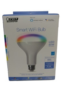 feit smart bulbs google home