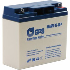 Modified Power Wheels 12v 18ah Battery
