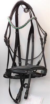 Le mors en cuir - Une alternative douce pour le cheval