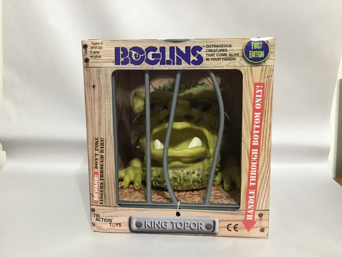 Boglins Toy for sale | eBay