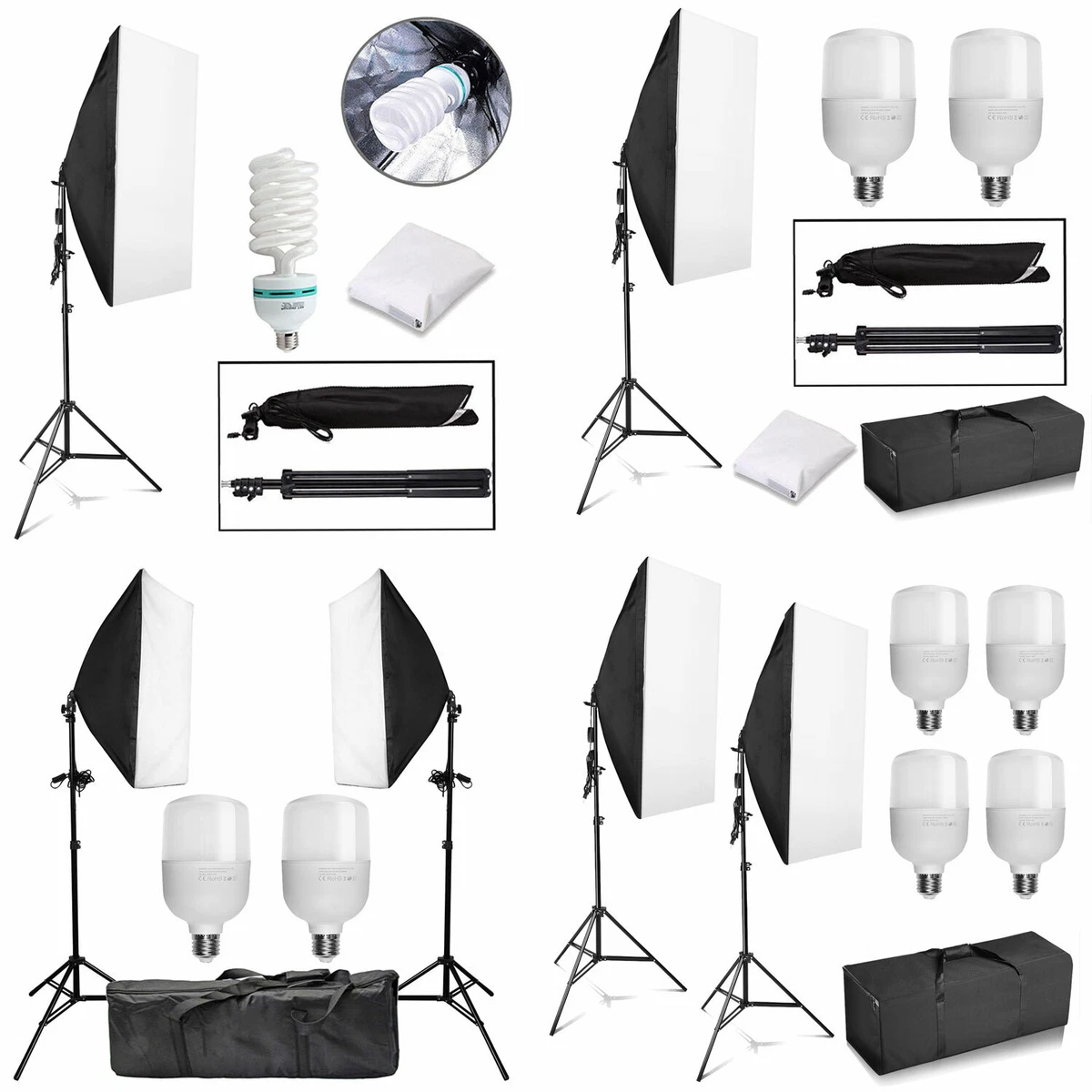 Studio soft light deals