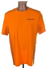 RACING FORMULA 1 MCLAREN SHIRT JERSEY L NORRIS ERA