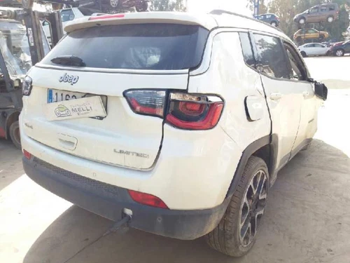 55258454 Corpo Farfallato Valvola A Farfalla per JEEP COMPASS (MP) 2017 4436473 - Foto 9 di 10