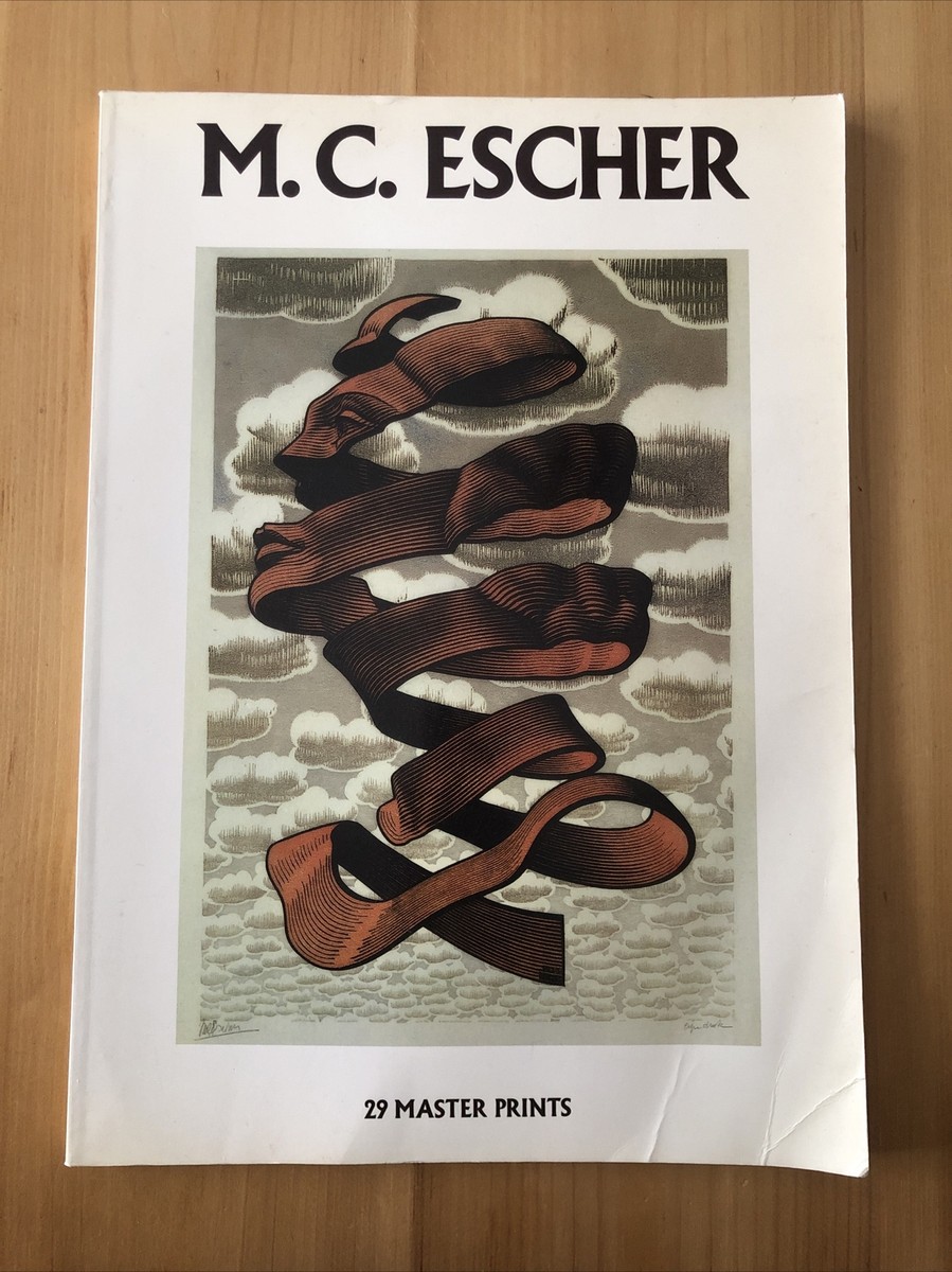 アート・デザイン・音楽 M.C. ESCHER 29 MASTER PRINTS M. C. Escher : 29 Masterworks by Maurits Cornelis Escher