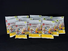 COMPLETE SET | LEGO MINIFIGURES: Looney Tunes (71030)