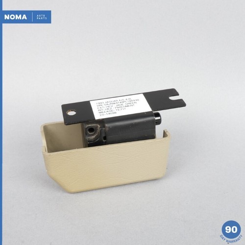 89-96 Jaguar XJS HE Series 3 Inertia Switch Module w/ Cover DAC10910 Doeskin OEM - Picture 8 of 11