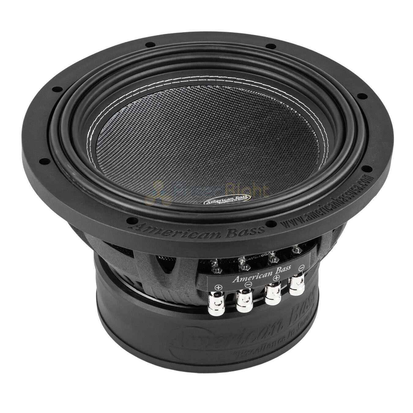 american bass xr12d4