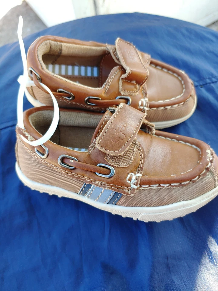 Cole Haan Boating Shoes- Size 5 - Изображение 2 из 3