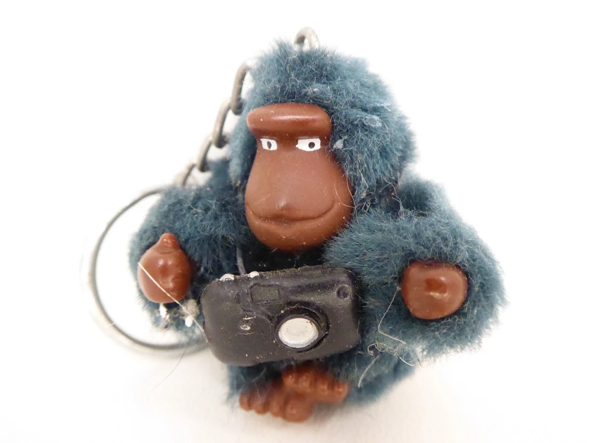 Porte-clés TY Matteo le singe - 8 cm
