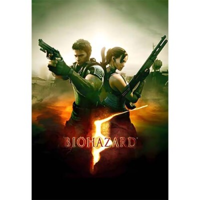 Resident Evil 5 Poster Art High Quality 4x6 8x10 11x17 13x19 | eBay