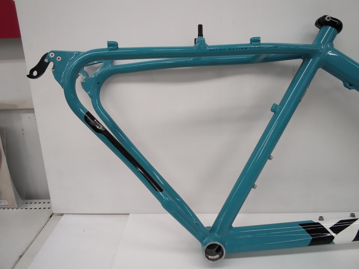 YETI DJ Aluminum Dirt Jump Frame 26 YETI DJ Aluminum Dirt Jump Frame 26