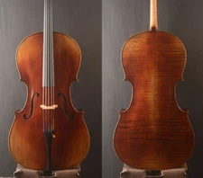 Five string, A Best model strad copy cello,Extra lowe F.  Special offer