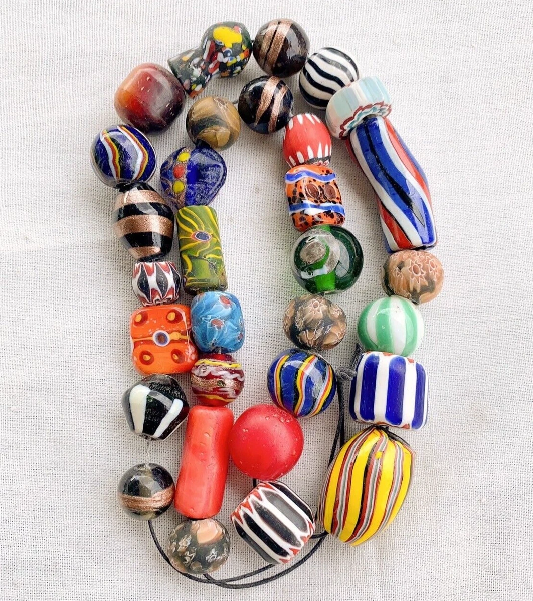 Chevron bead hotsell necklace
