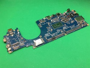 Dell Latitude 5490 Notebook Motherboard DDM70 LA-F401P Core i5-8250U, Defekt