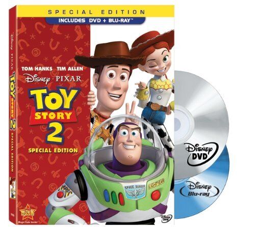 Toy Story 2 Blu-ray (Special Edition)