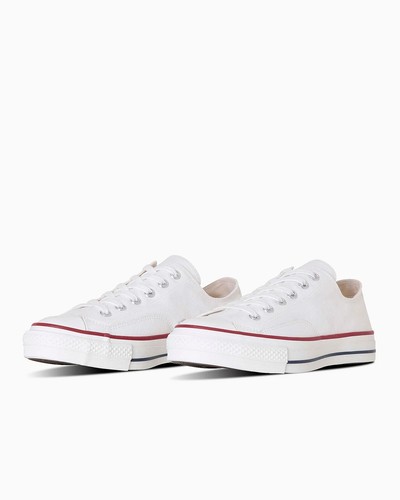 CONVERSE ALL STAR J VTG 57 OX White TIMELINE Chuck Taylor Japan Exclusive - Picture 4 of 12